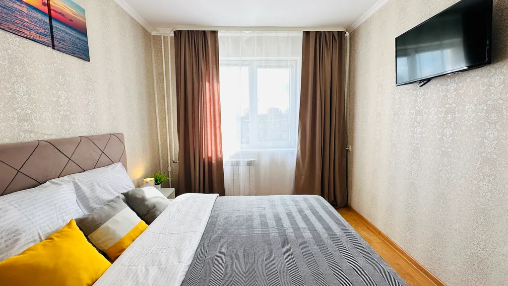 Уютная квартира