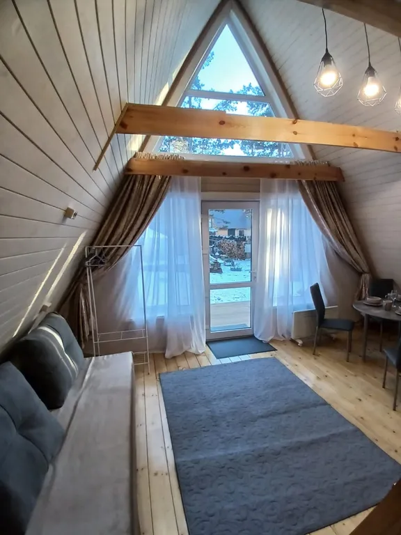 Уютный, теплый дом Семира