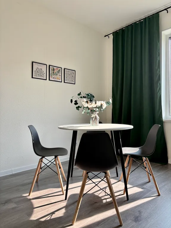 Квартира Уютная квартира — Бугры