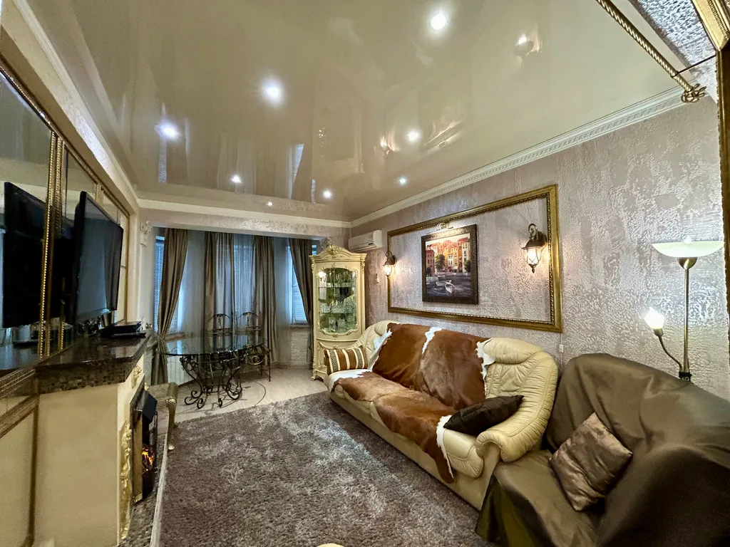 Уютные апартаменты с дизайнерским ремонтом у моря