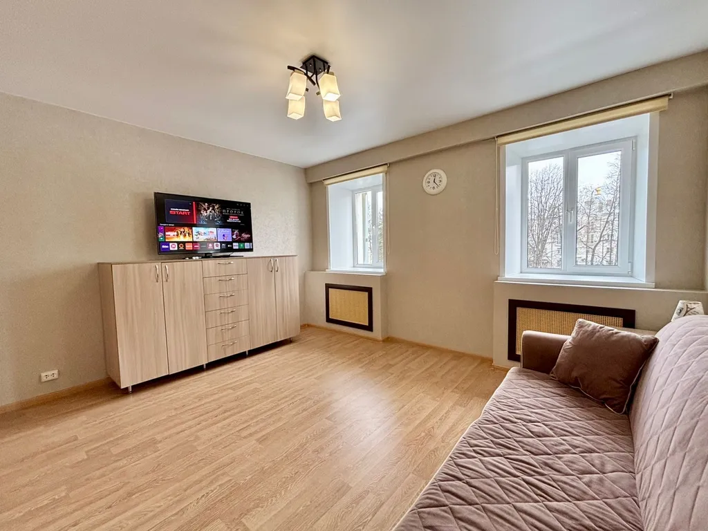 Квартира Просторная квартира в историческом центре города Ярославль — Ярославль