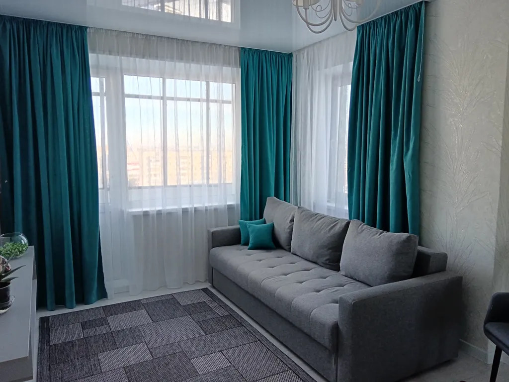 Уютная квартира в центре Северо-Запада