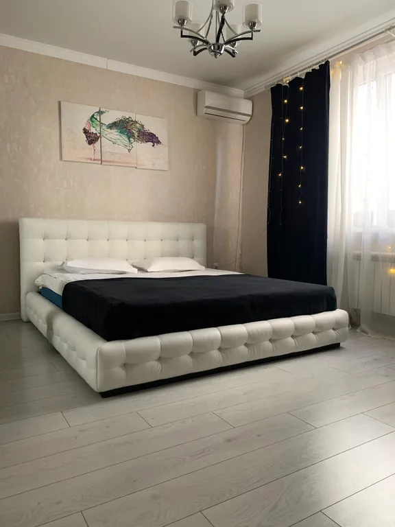 Уютная квартира на горной