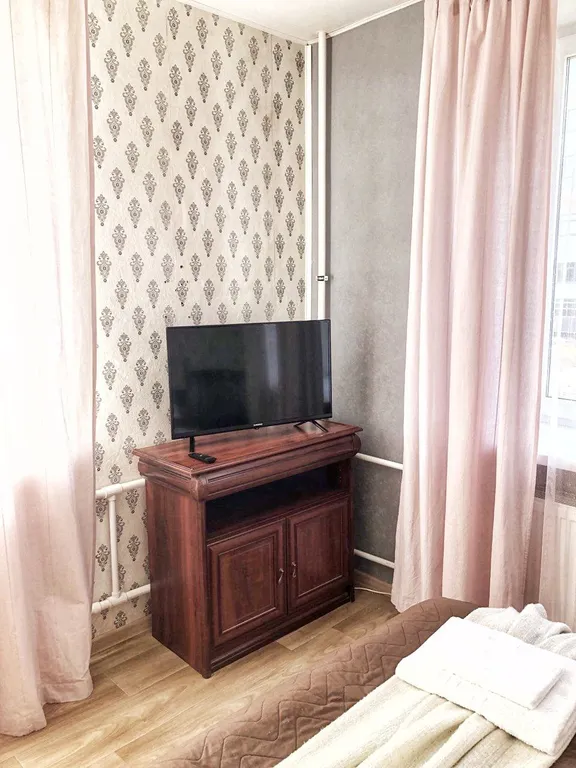 Уютная квартира рядом с озером Разлив