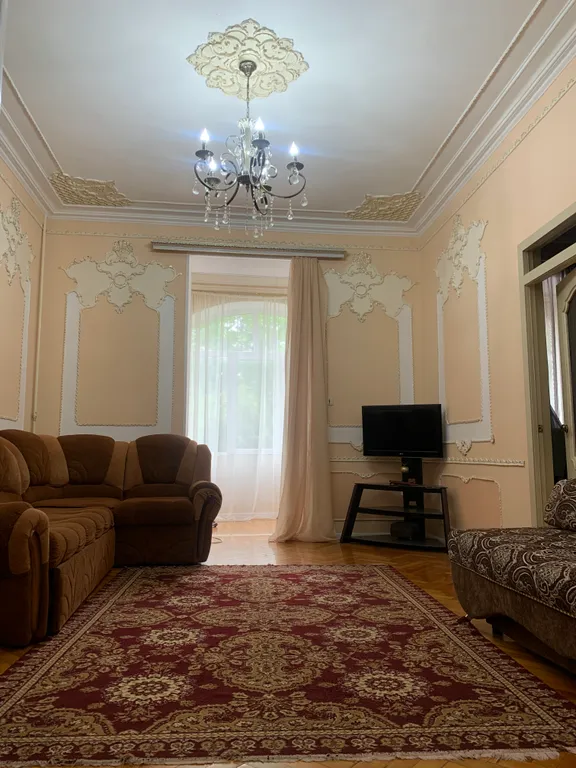 Квартира рядом с морем