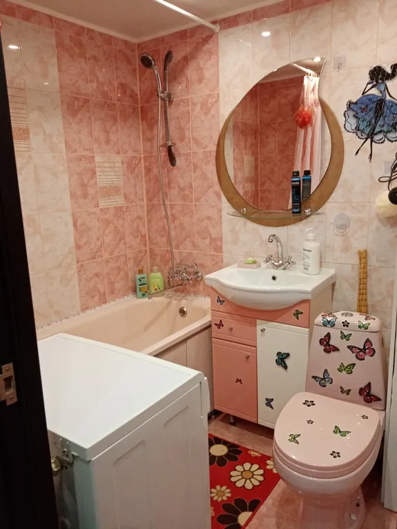 Уютная квартира в Солнечном