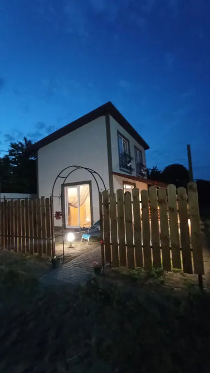 Дом с баней в Янтарном