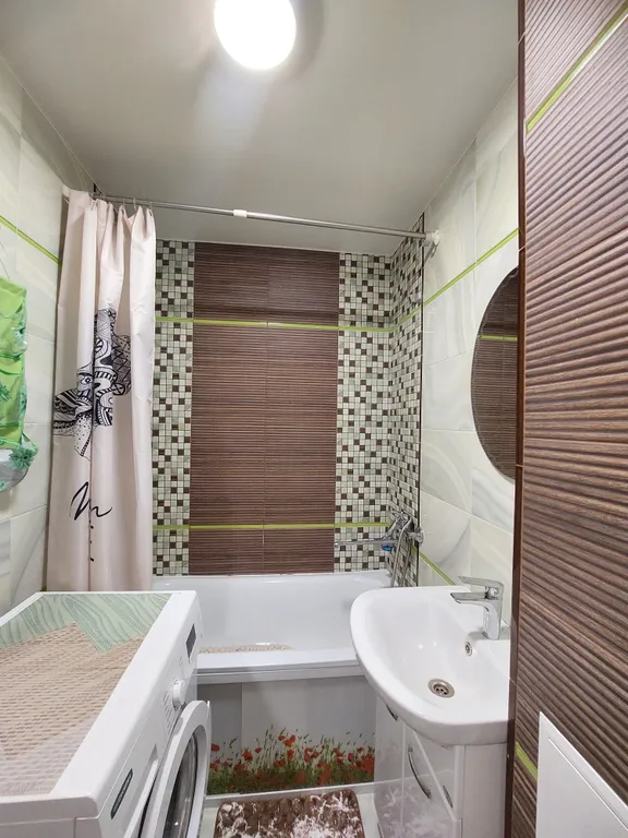 Уютная современная квартира на центральной улице города