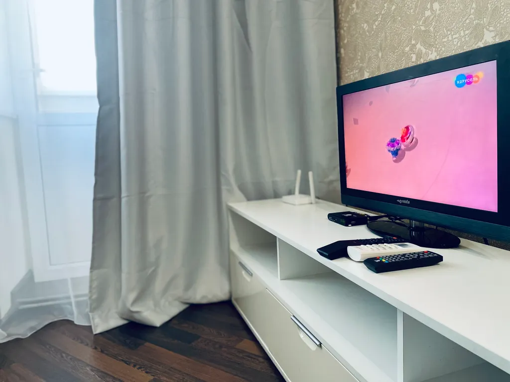 Уютная квартира формата евродвушка