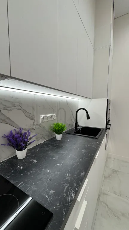 1 к квартира в новом жилом комплексе Grand Avenue в Дзержинском районе