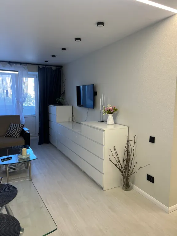 Стильная, уютная двухкомнатная квартира в самом центре