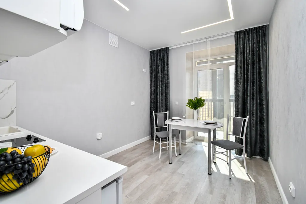 Квартира Квартира с собственным озером во дворе SCANDIS — Красноярск