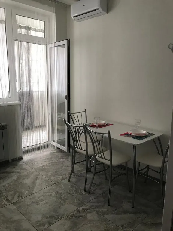 Квартира Уютная квартира рядом с пляжем — Севастополь