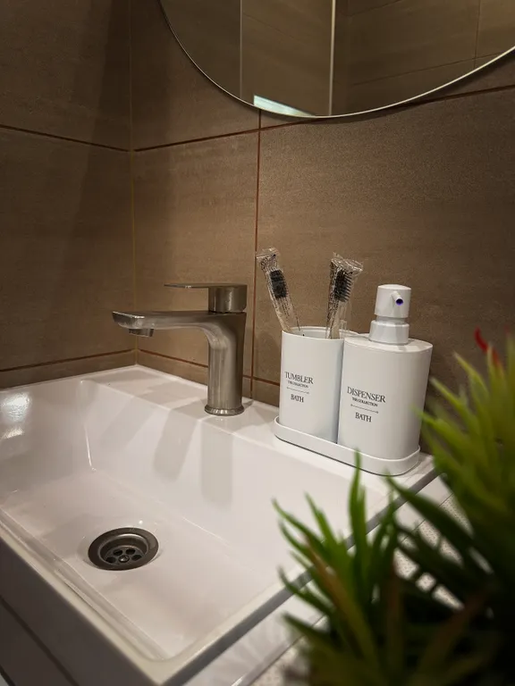 Квартира на берегу моря