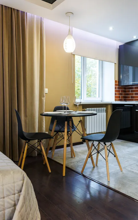 Квартира класс люкс