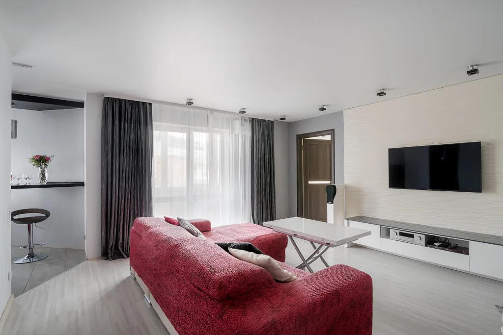 Квартира Уютная квартира в ЖК Семёрочка — Владивосток