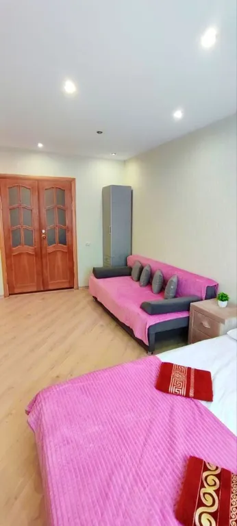 Апартаменты на Красноармейском