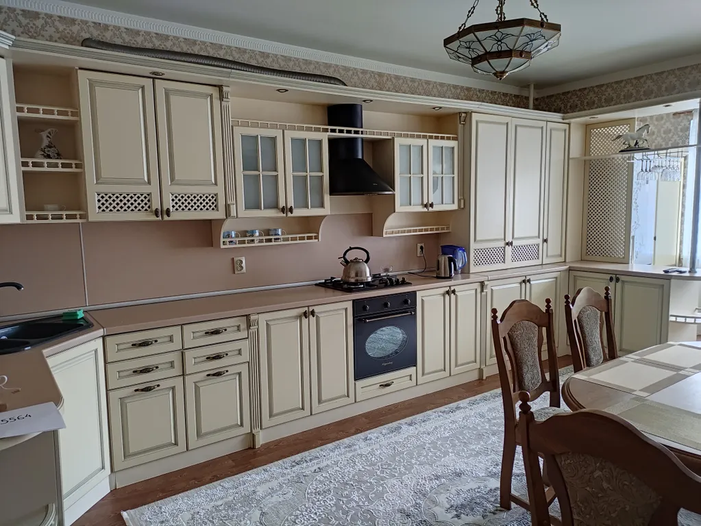 Просторная квартира
