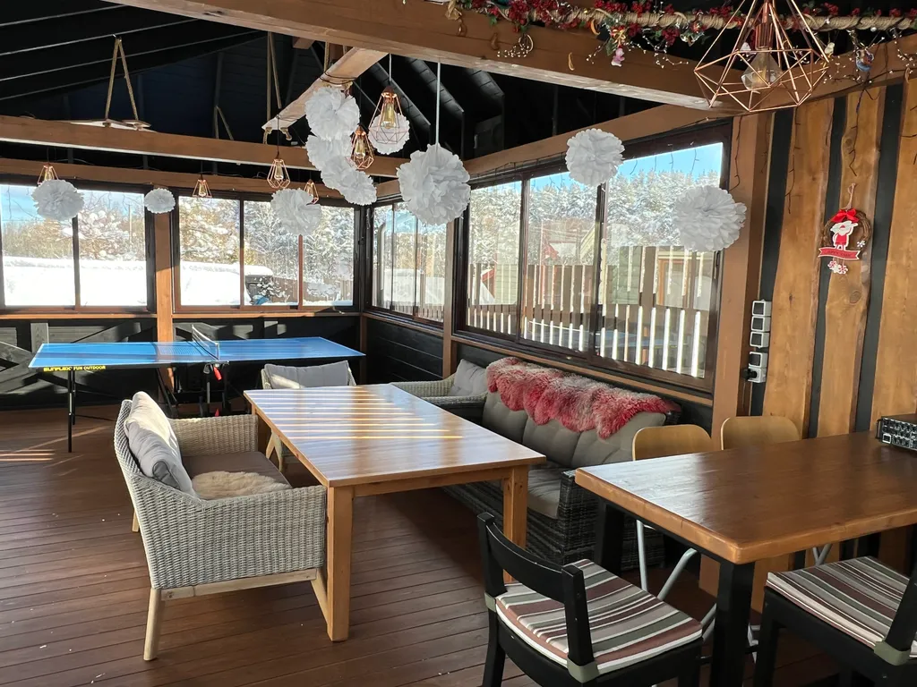 Коттедж Уютный коттедж рядом с Игорой — Снегиревка