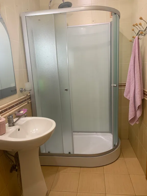 Квартира Квартира Уютный номер у моря для семьи — Любимовка