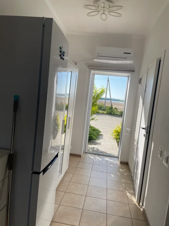 Апартамент на берегу моря