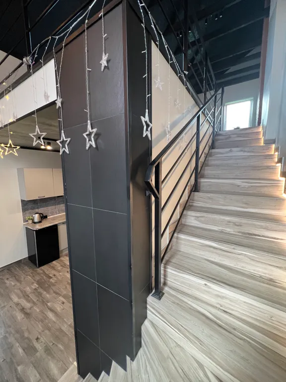 Апартаменты с сауной