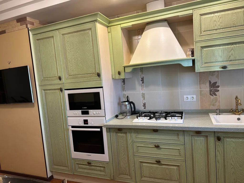 Просторная квартира