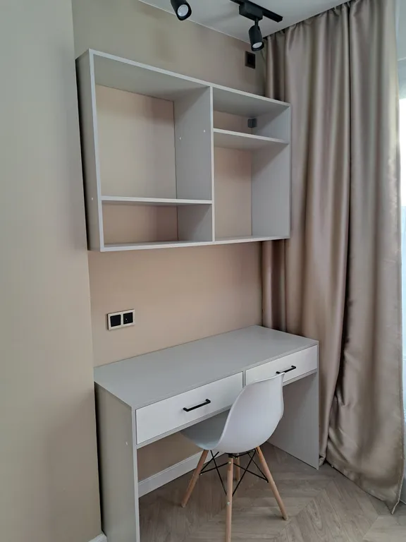 Новые апартаменты в лучшем районе города