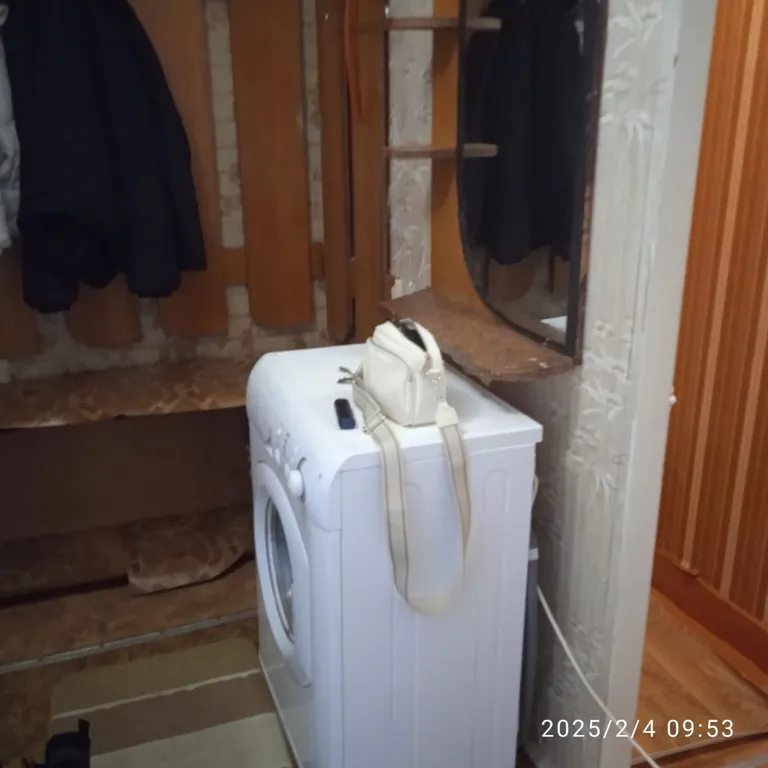 Чистая, уютная квартира