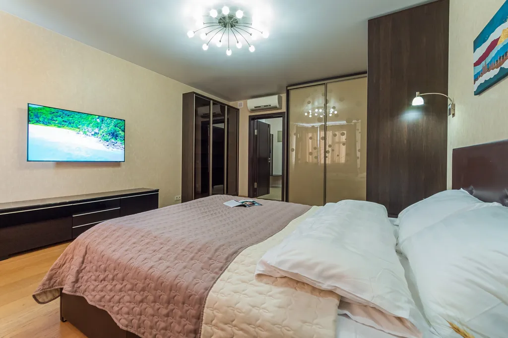 Апартаменты рядом с Крокус-Экспо