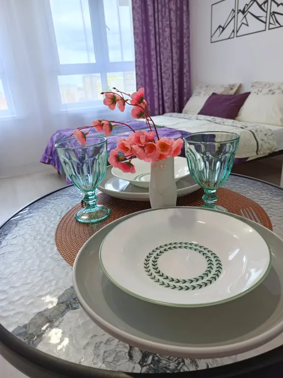 2-комнатная Квартира