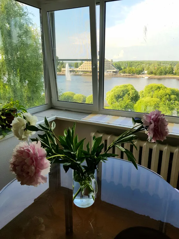 Видовая квартира на Набережной