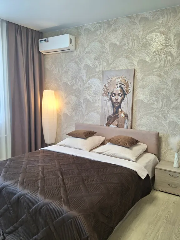 Апартаменты с видом на Амур