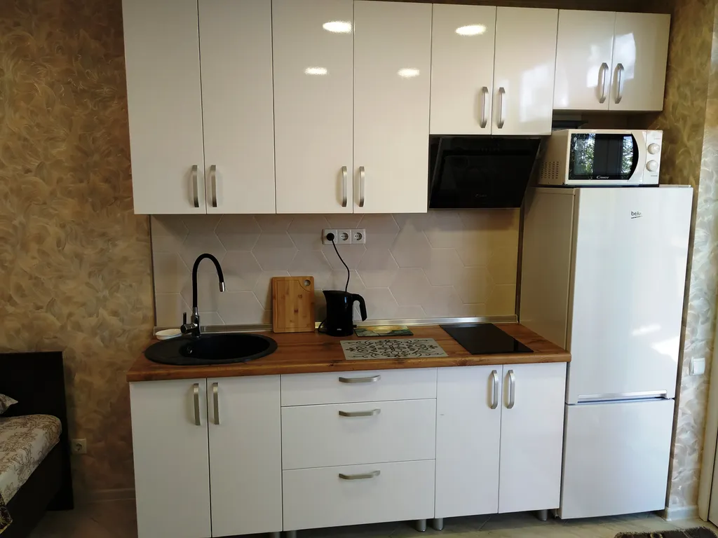 Студия в частном доме