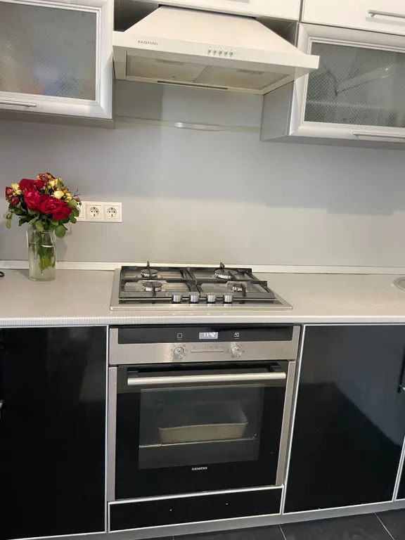 Квартира с выделенной спальней