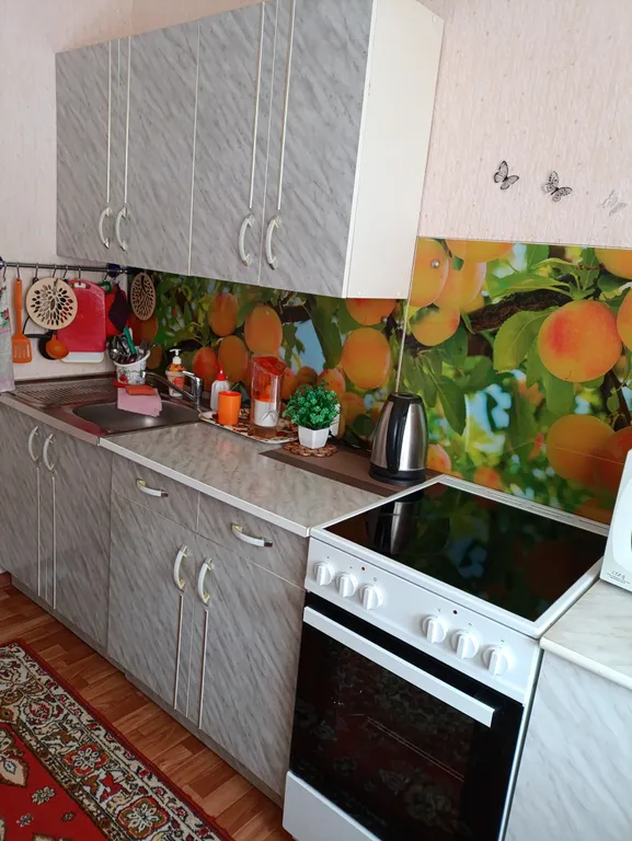 Здесь тепло, чисто и уютно, как дома)