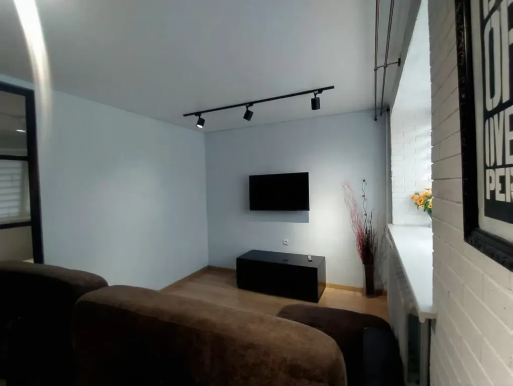 Двухкомнатная квартира в самом центре