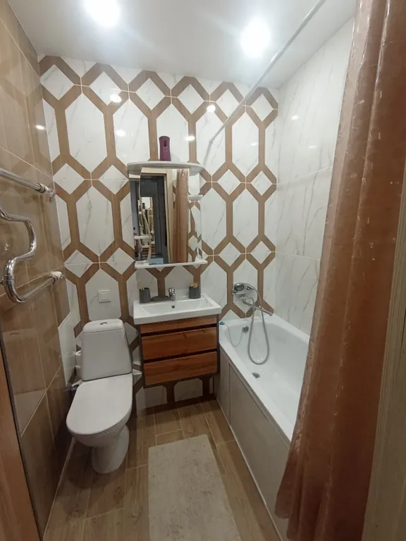 Уютная студия на площади Лядова