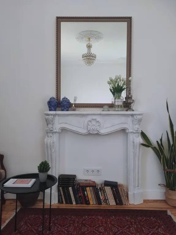 Историческая квартира в Твери — аренда посуточно в Тверь