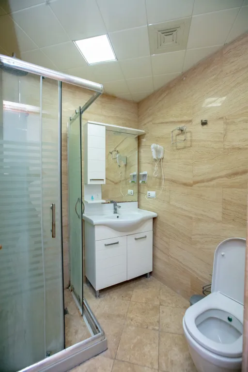 Уютные апартаменты Hatefi 1+1 в сердце Старого города Баку.