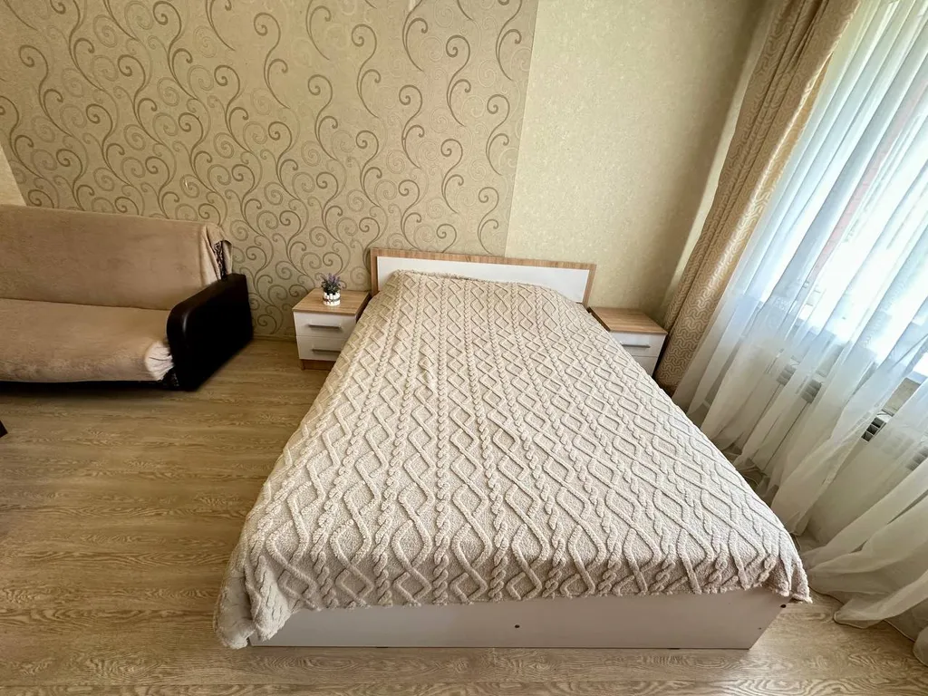 Уютная студия рядом с олимпийской аллеей