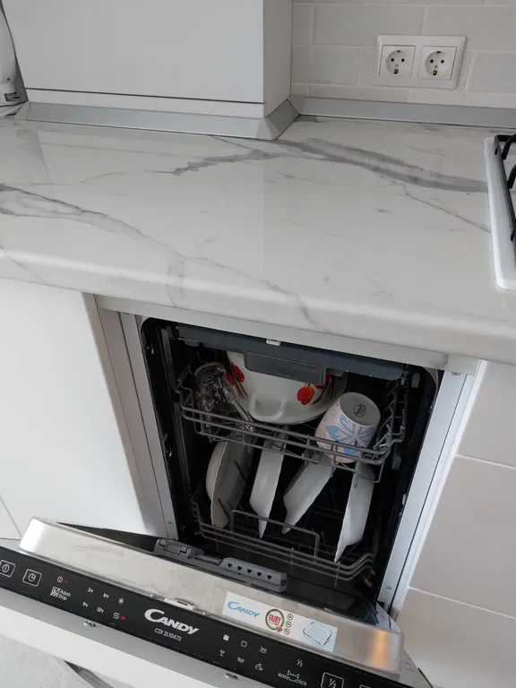 Апартаменты в 500м от моря вблизи Светлогорска