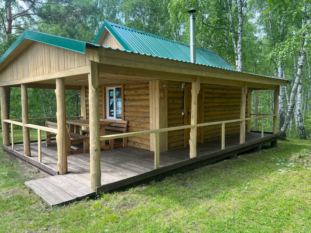 База отдыха Раздолье