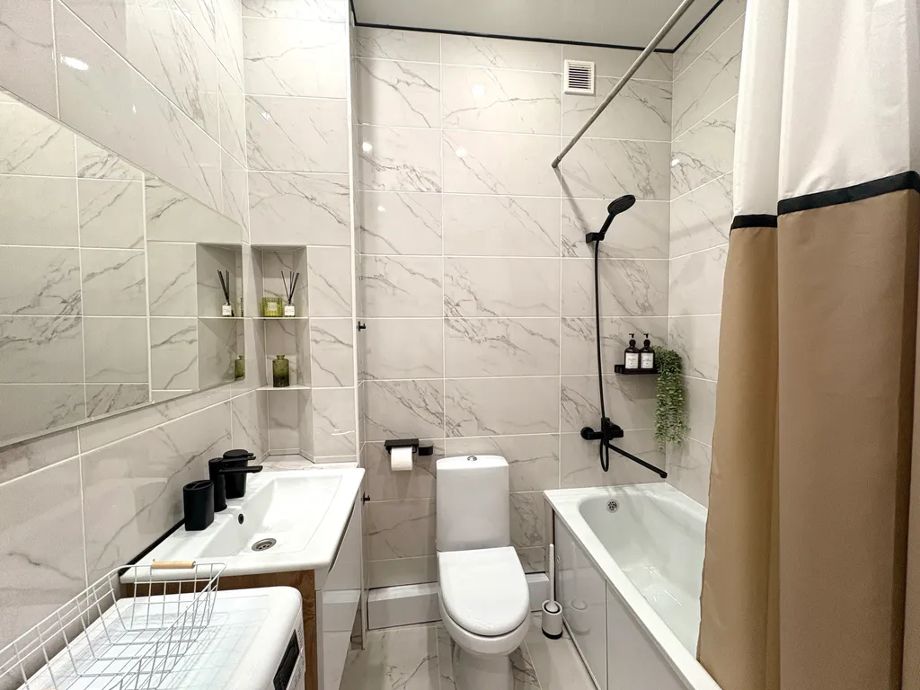 Бесконтактное заселение (микрорайон ЖД вокзал)