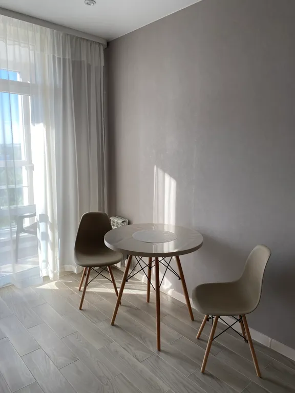 Новая, стильная квартира