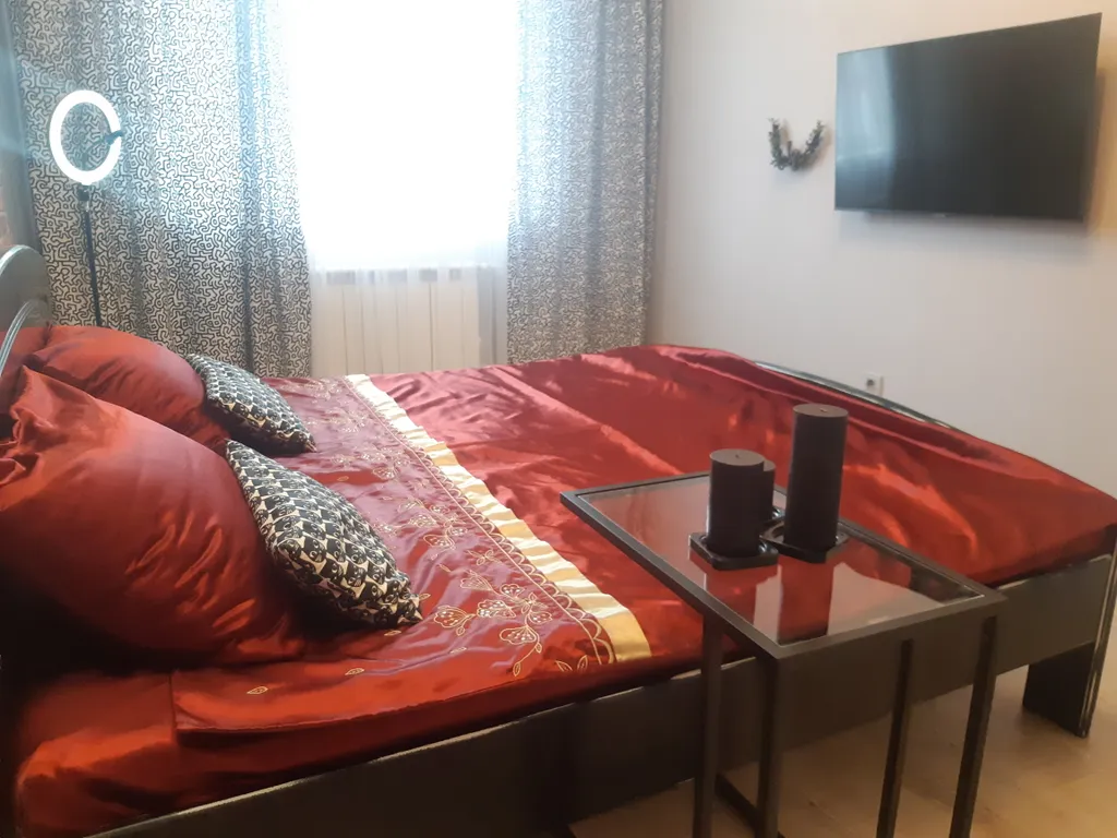 Современная и уютная квартира в новом доме