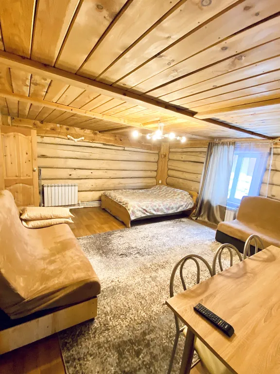 Дом с банями Geshdvor