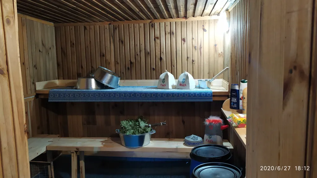 Гостевой дом У Красной реки