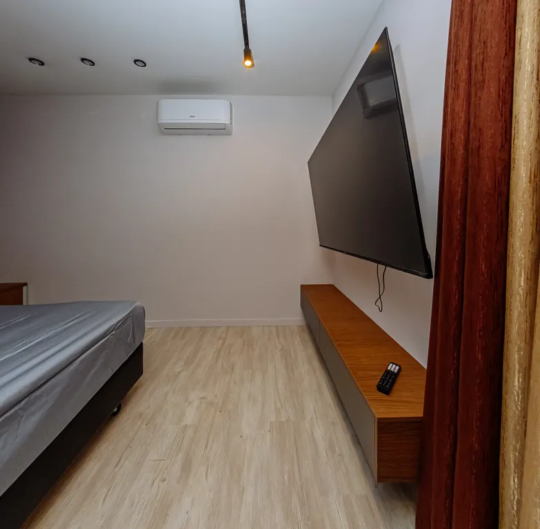 Новый апартамент недалеко от центра