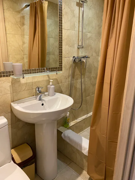 Квартира 1-комнатная Квартира — Санкт-Петербург